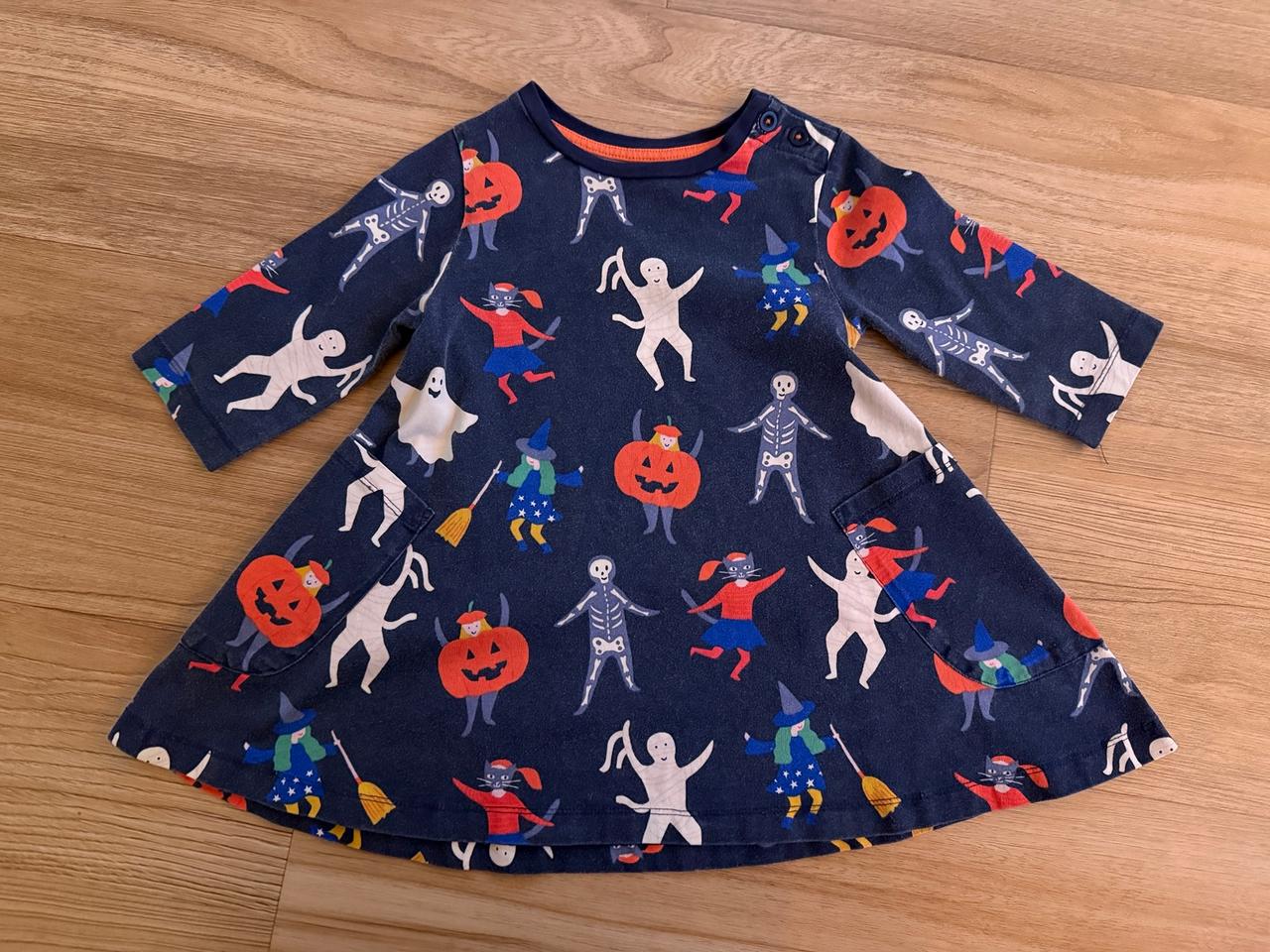 $13.54 - Boden Halloween Tunic