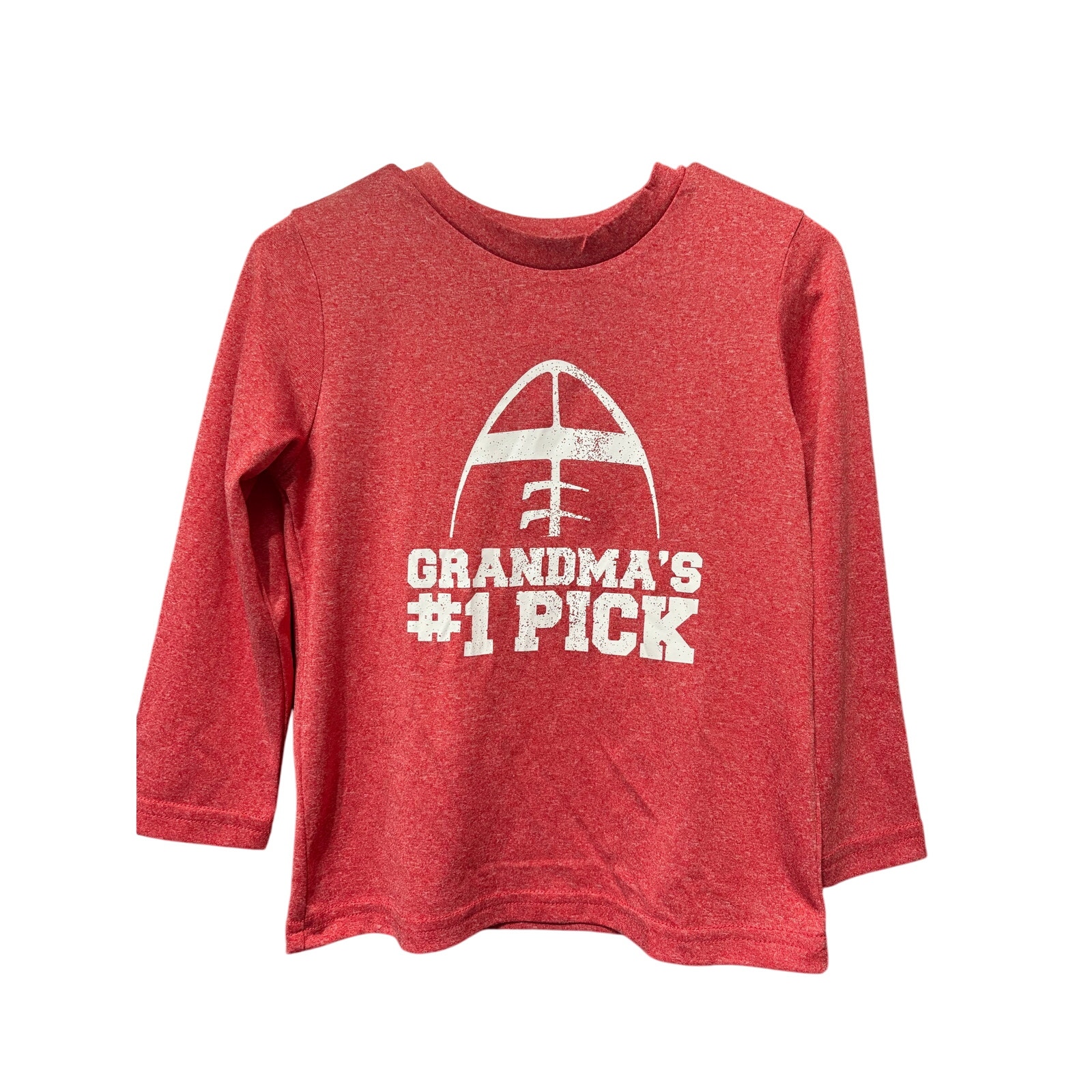 $3 - "Grandma's #1 Pick" LS - Okie Dokie - 2T