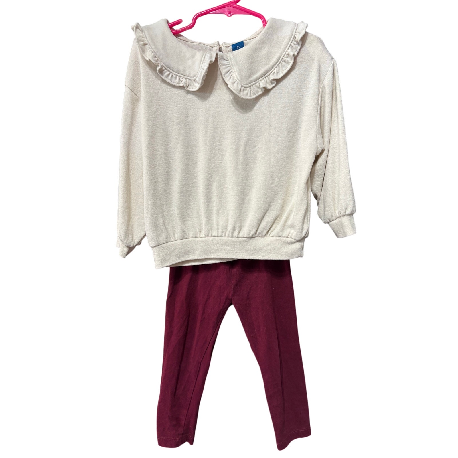 $5 - Sweater/bottoms Set - Old Navy - 2T