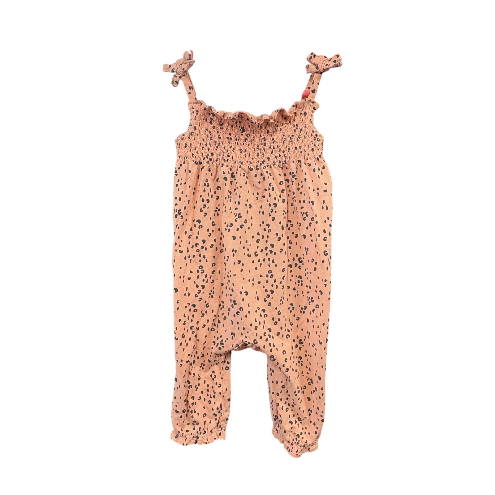 $5 - Leopard Print Jumper - H&M - 3-6mo
