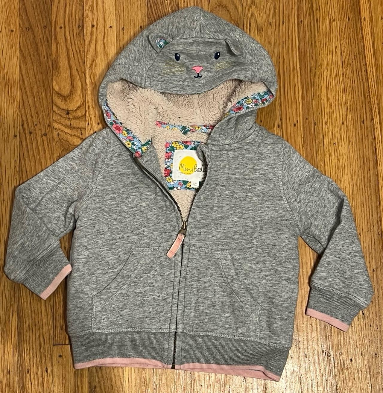 $30 - Mini boden jacket