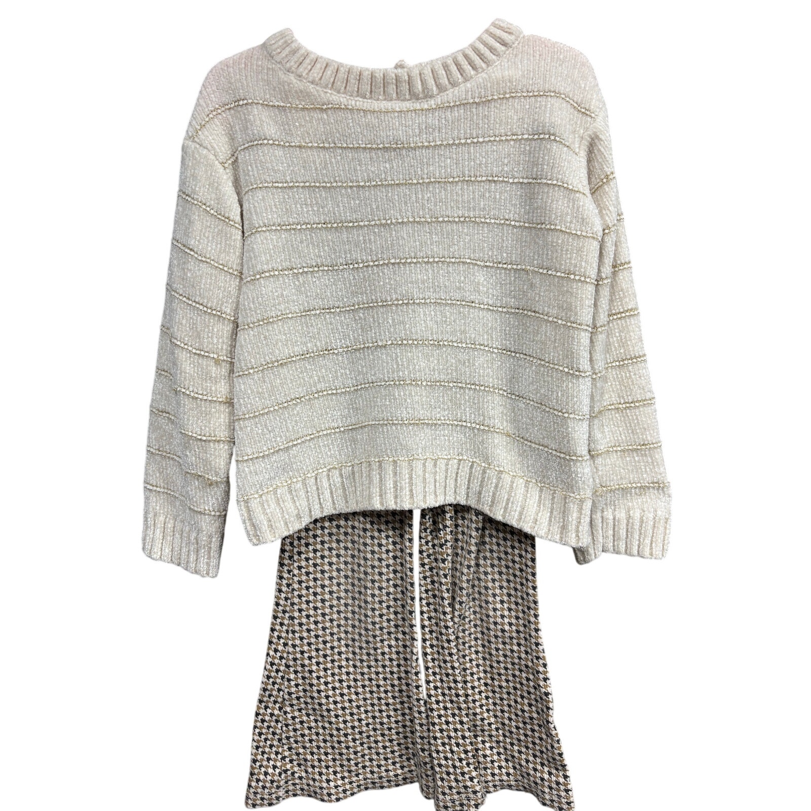 $7 - Handpicked Sweater Set - DKNY/Jessica Simpson - 4T
