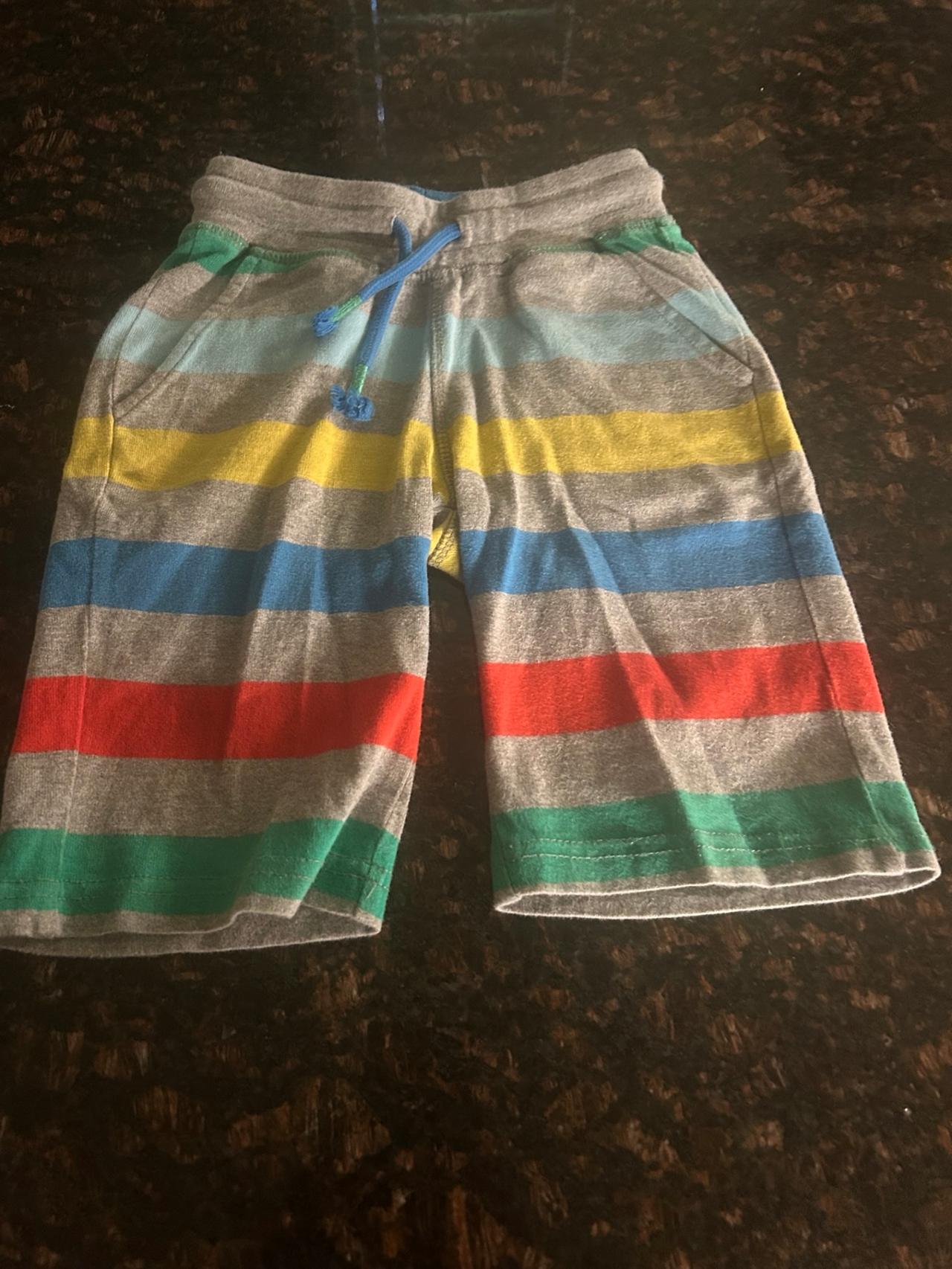 $14 - Mini Boden boys baggies shorts