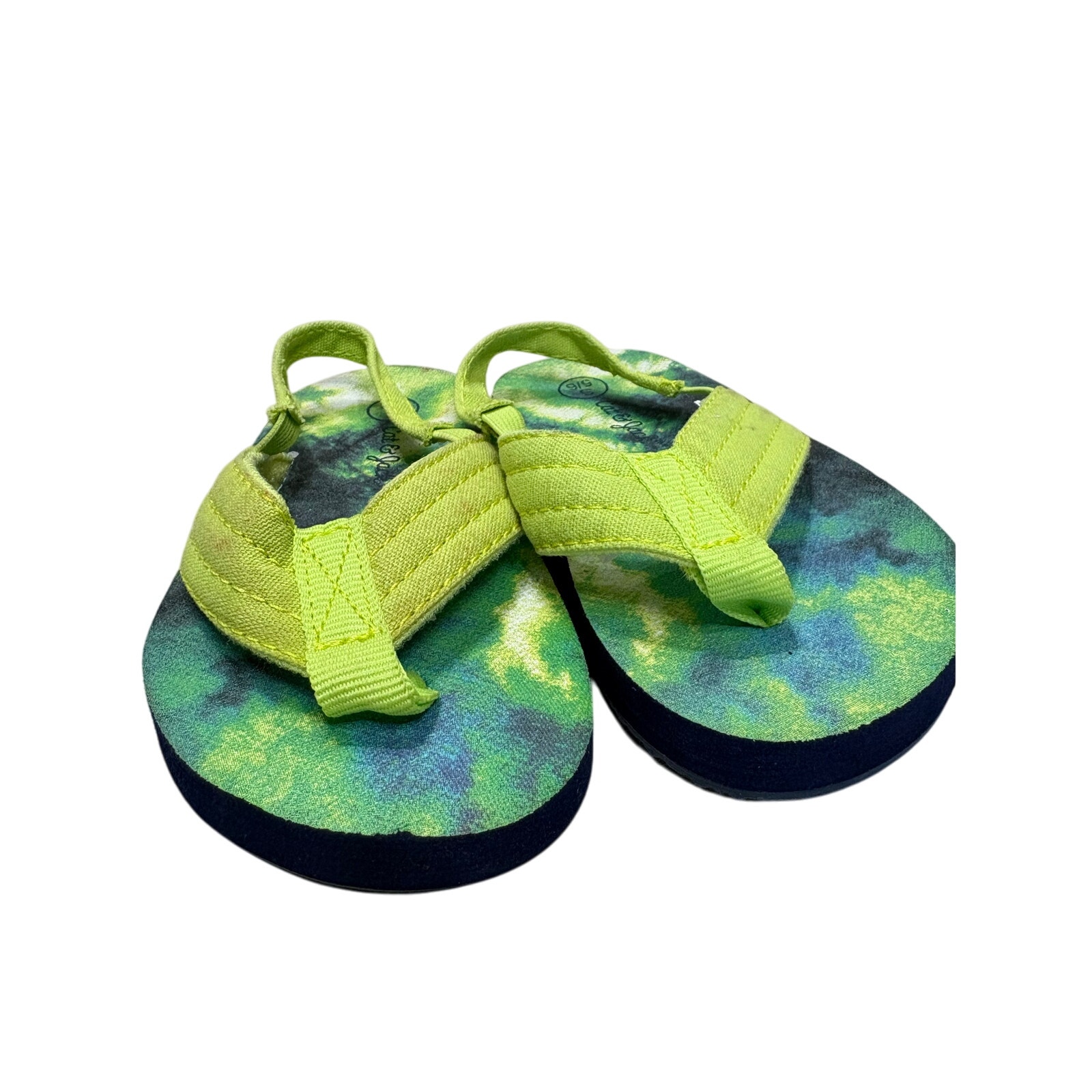 $3 - Summer Sandals - Cat & Jack - S (5/6)