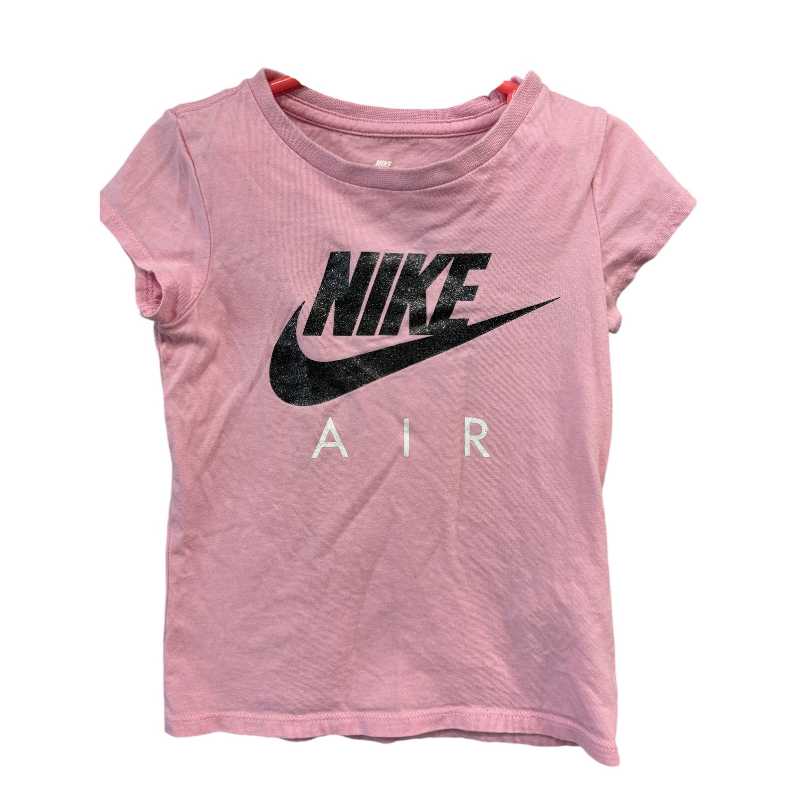 $5 - Pink SS - Nike - 4T