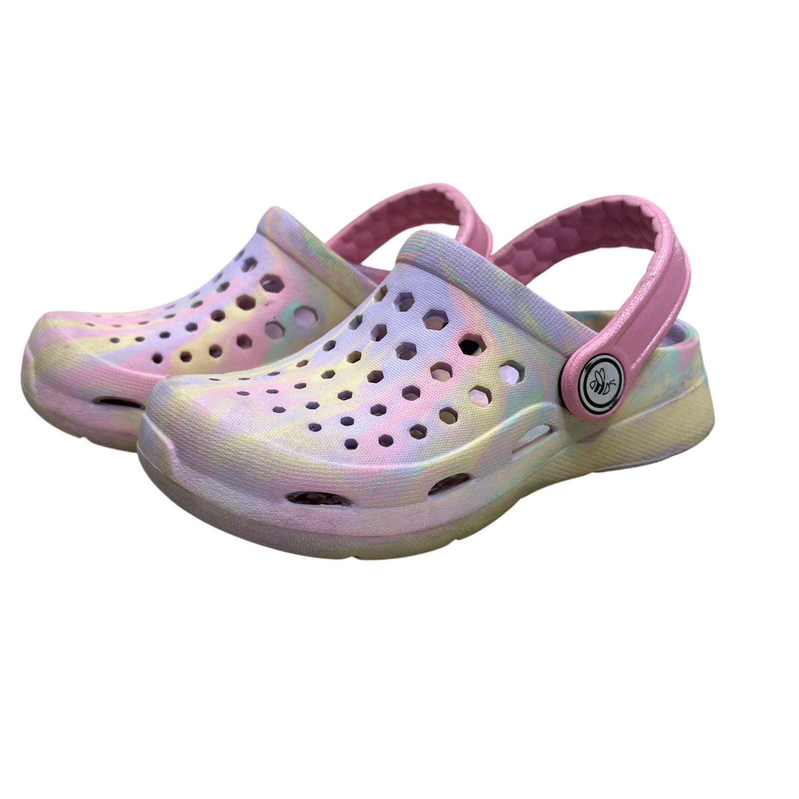 $5 - Pastel Clogs - Joybees - 8/9