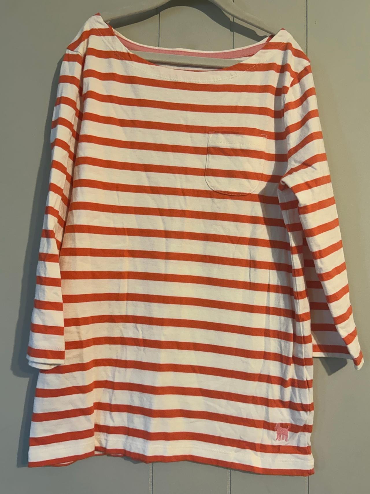 $20 - Mini Boden striped dress