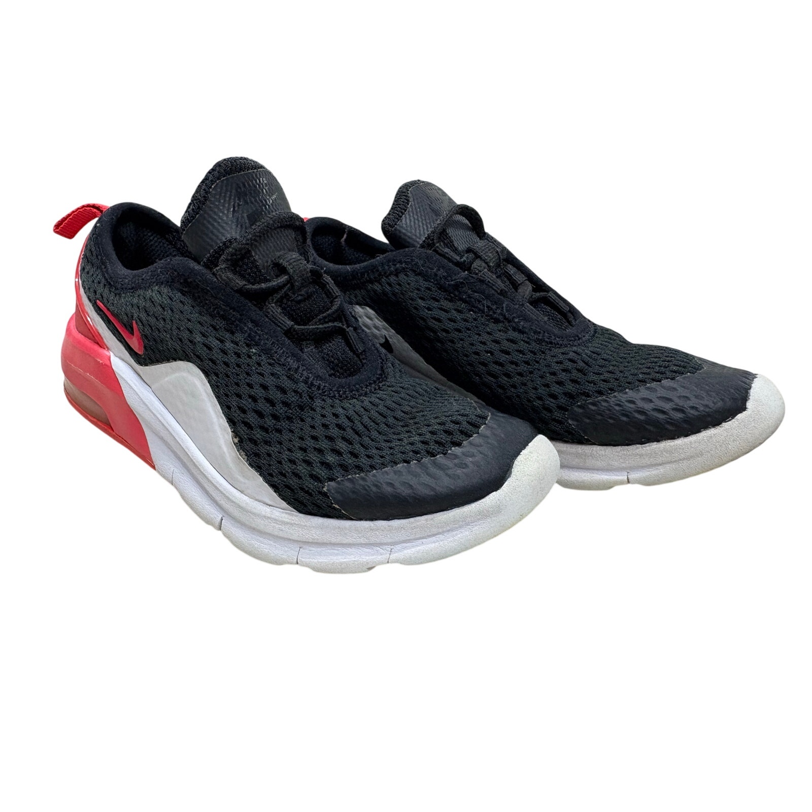 $10 - Red, Black, and White - Nike Air - 10C