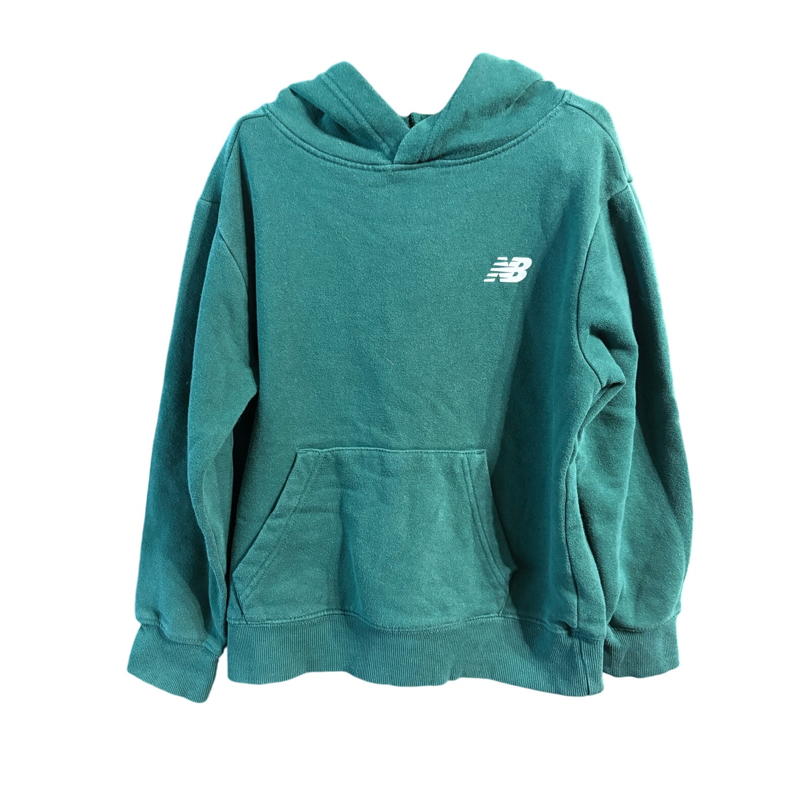 $8 - Green Hoodie - New Balance - 8