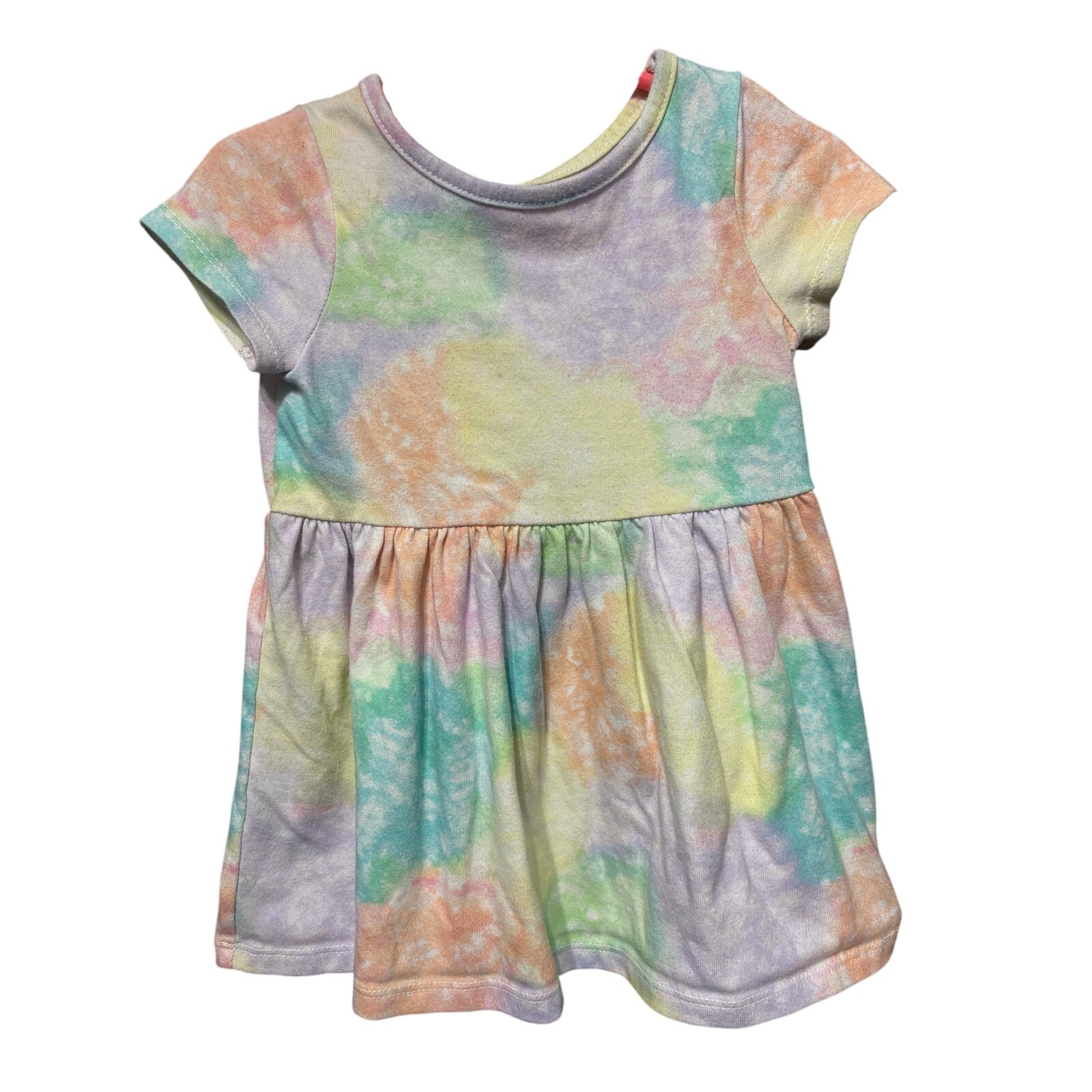 $3 - Rainbow Splotch Dress - Cat&Jack - 18mo