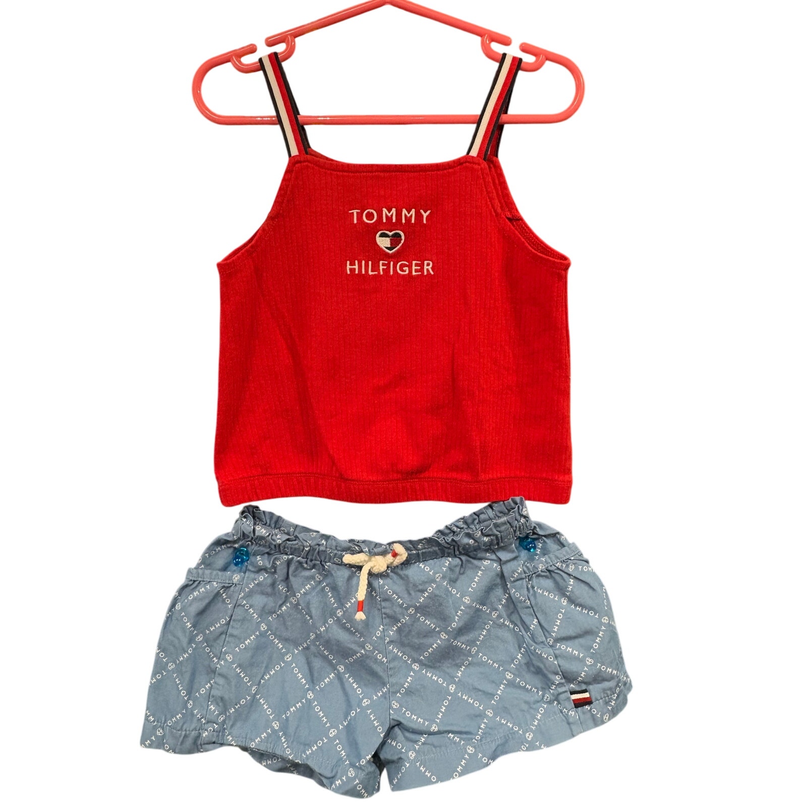 $7 - Tank & bottoms Set - Tommy Hilfiger - 5