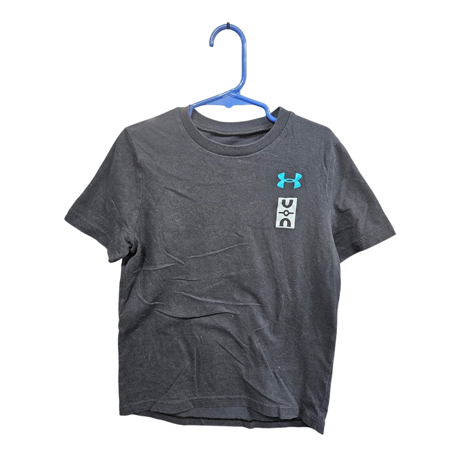 $4 - "King of the Court" SS - Under Armour - YXS