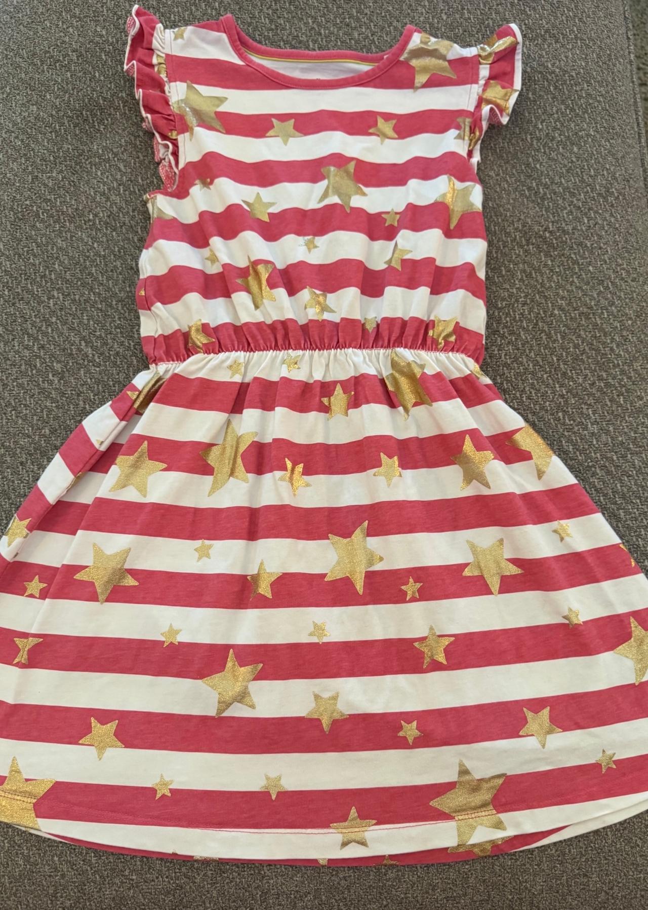 $13 - Mini Boden Girls size 7/8 dress