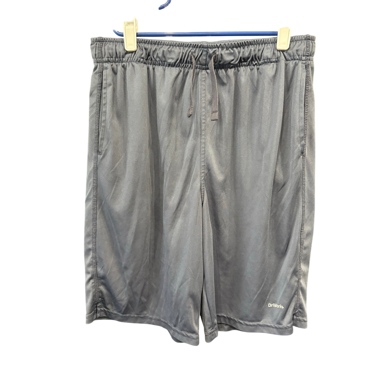 $4 - 2 Pack Gray Athletic bottoms - Athletic Works - XXL (18)