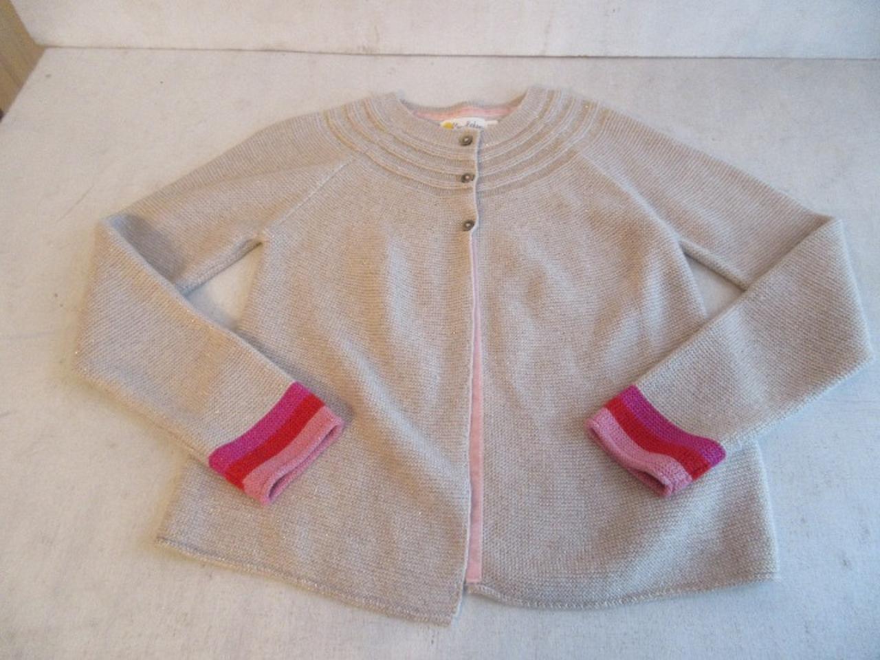 $16 - Mini Boden Girls Size 9-10 Sweater