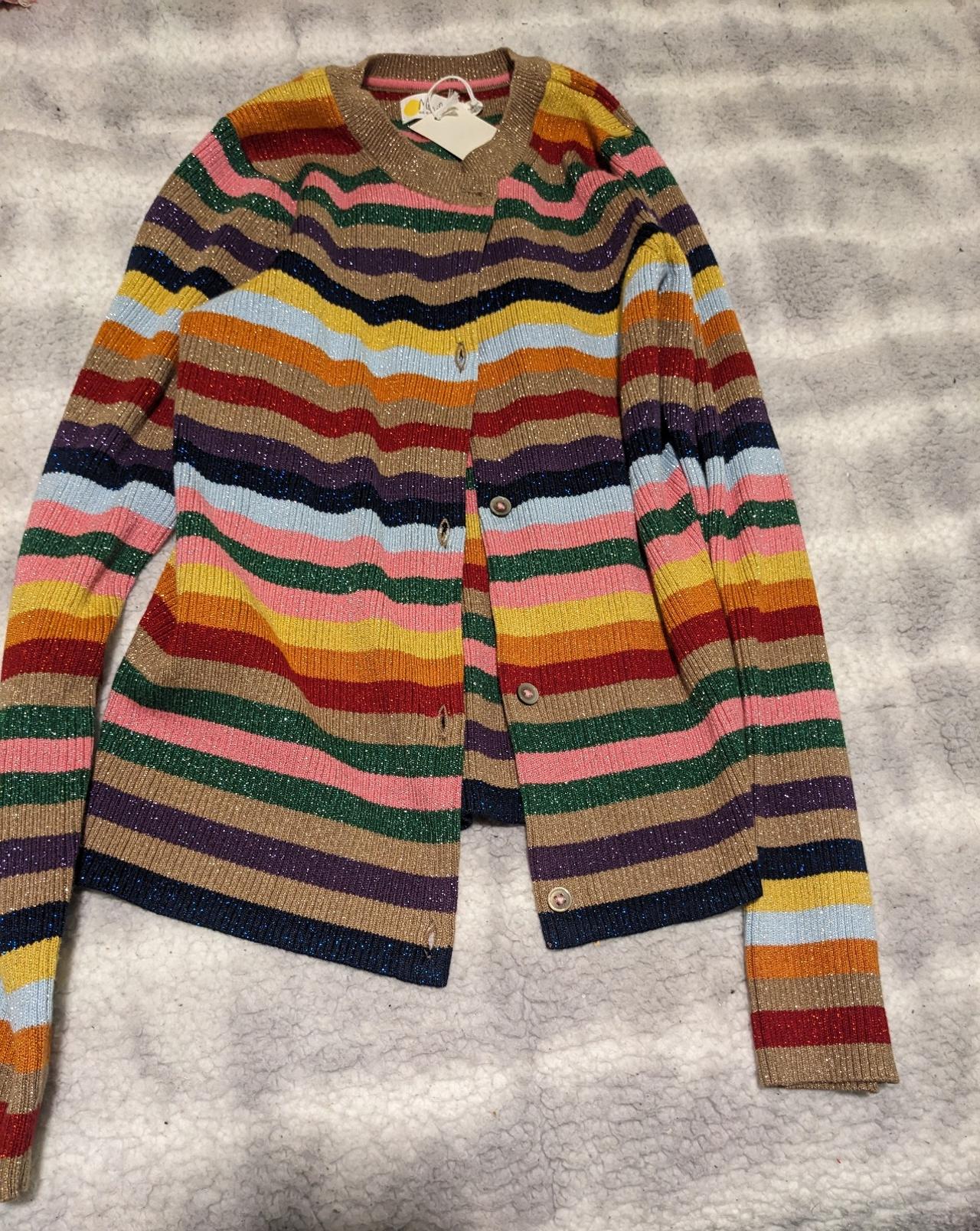 $42 - Mini Boden sweater size 11-12 nwt