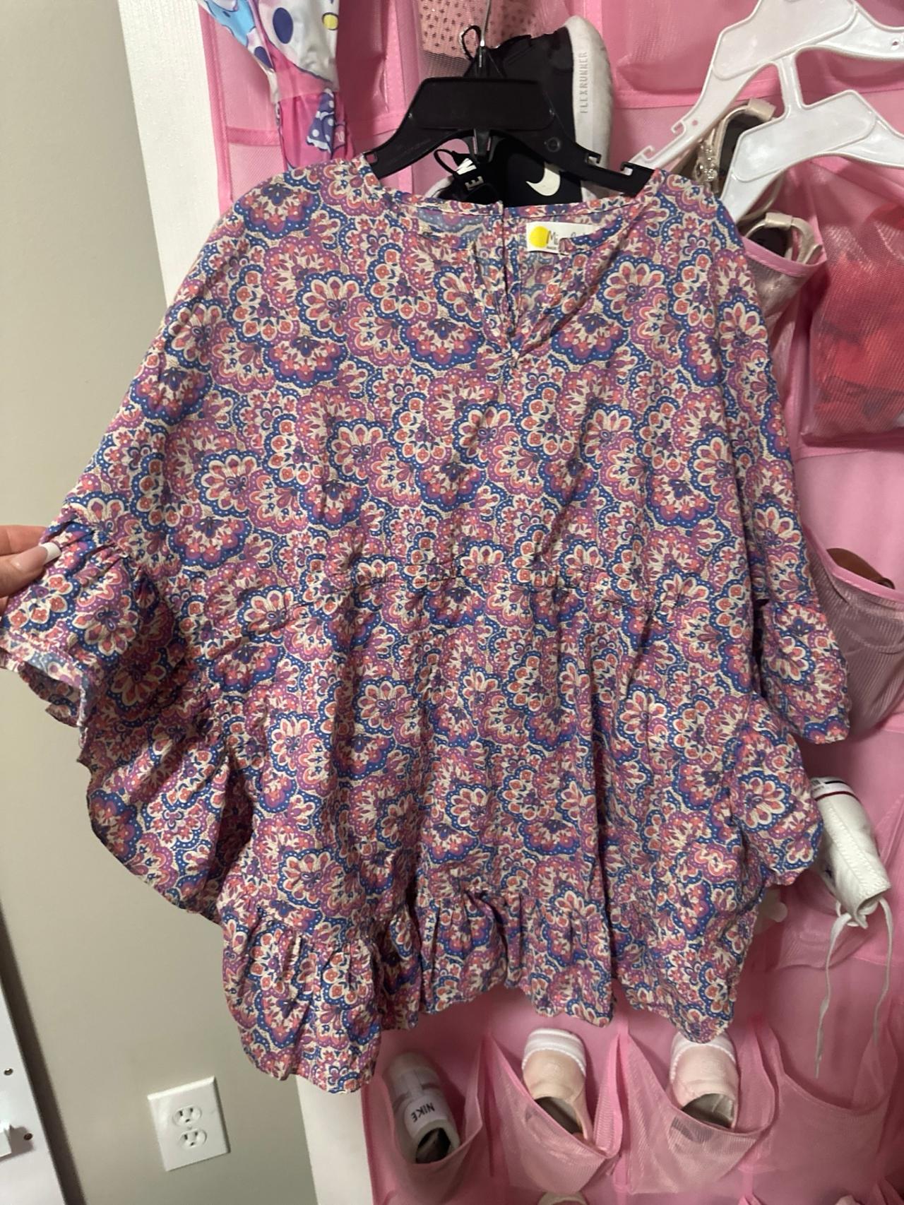 $12.82 - Mini Boden top