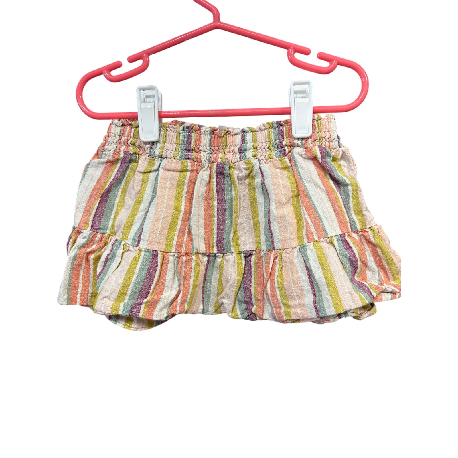 $3 - Striped Skirt - Carter's - 3T