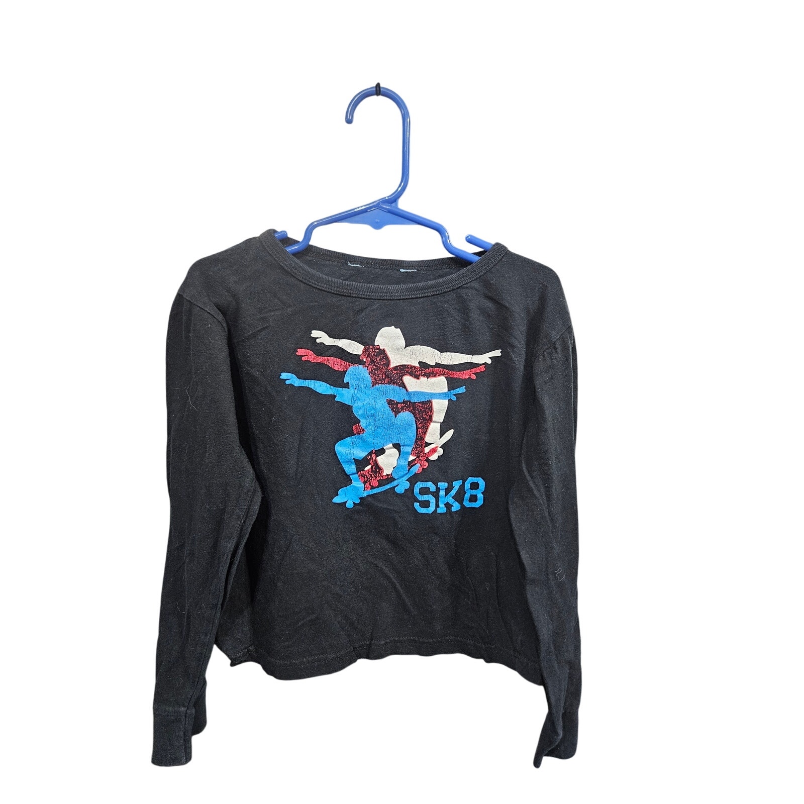 $2 - SK8 Graphic LS - 3T