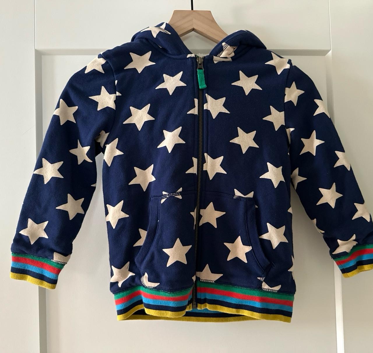 $30 - Mini Boden sherpa lined hoody