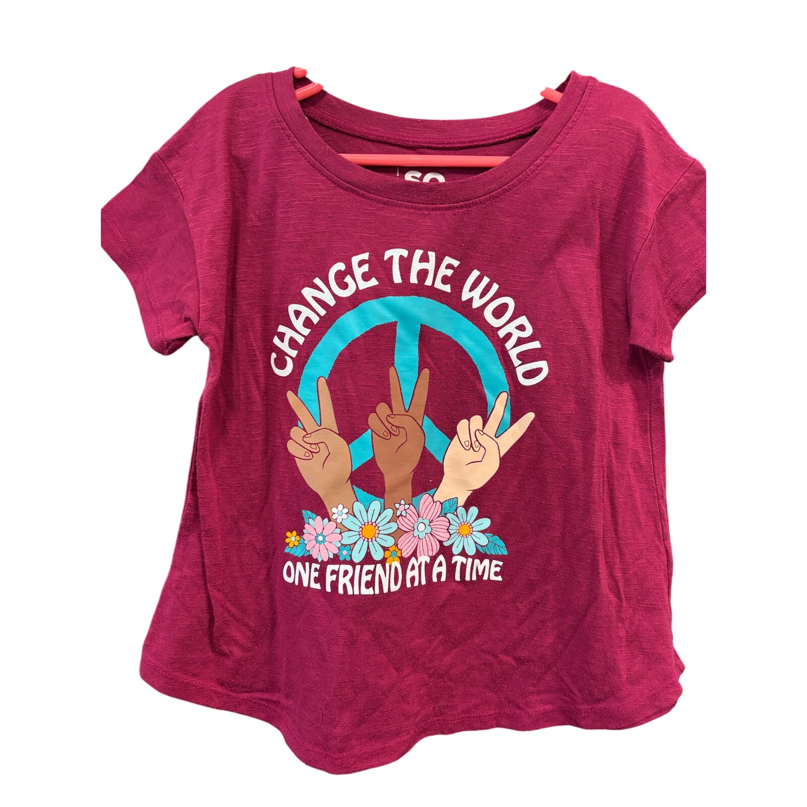 $3 - "Change The World" Friend SS - SO - S (7)