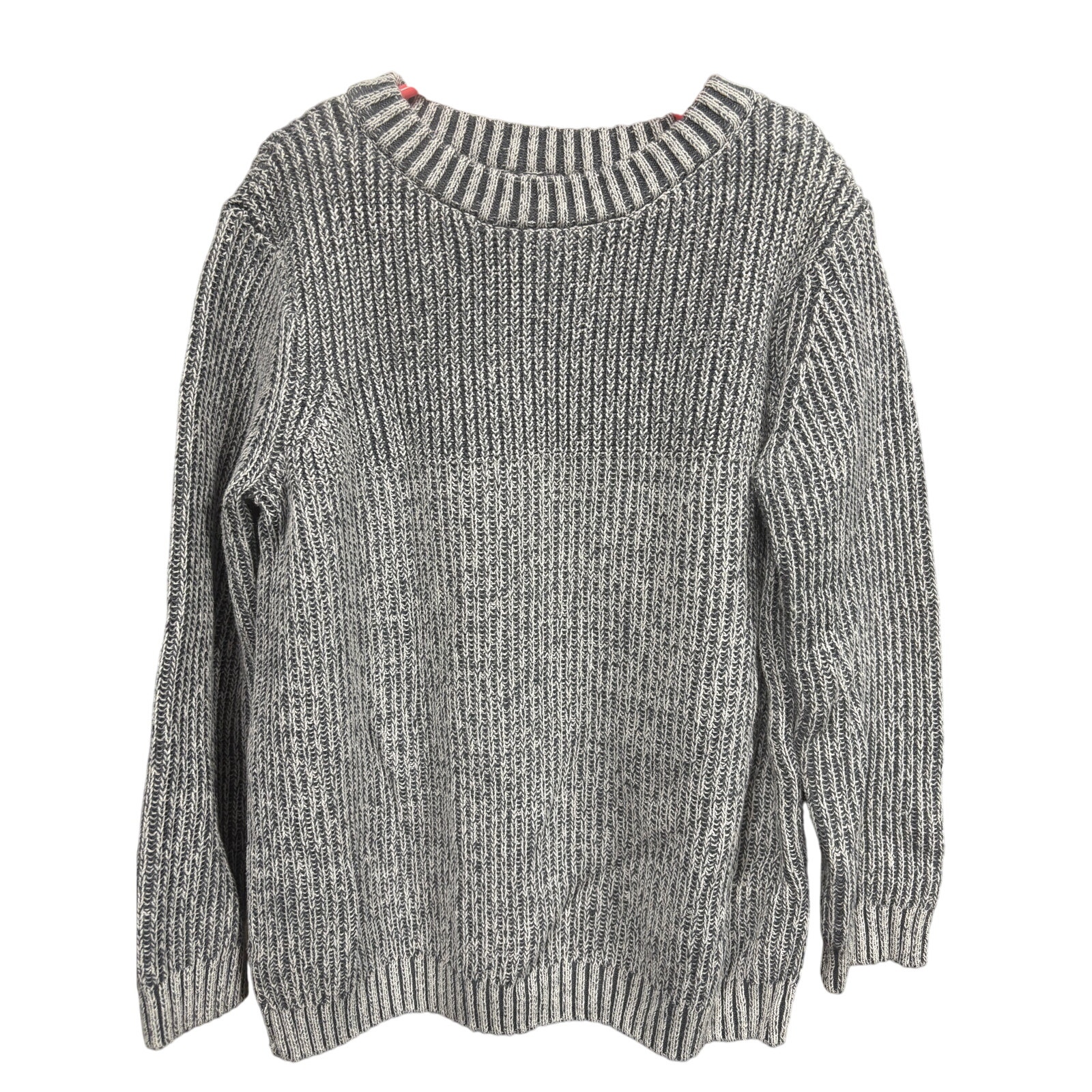 $3 - Gray Sweater - Wonder Nation - S (6-7)