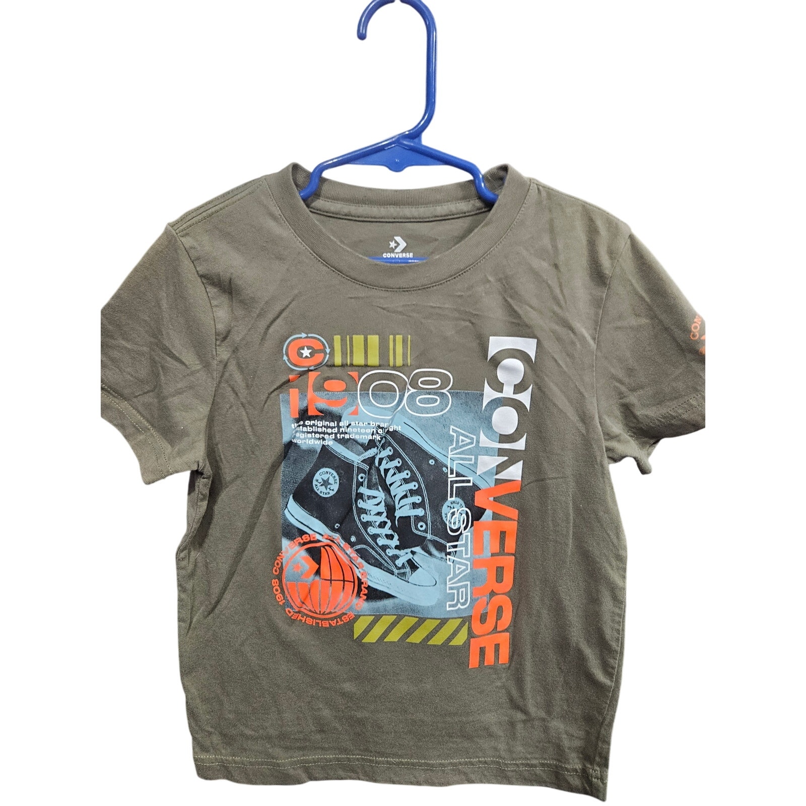 $4 - Converse All Star SS - Converse - 7