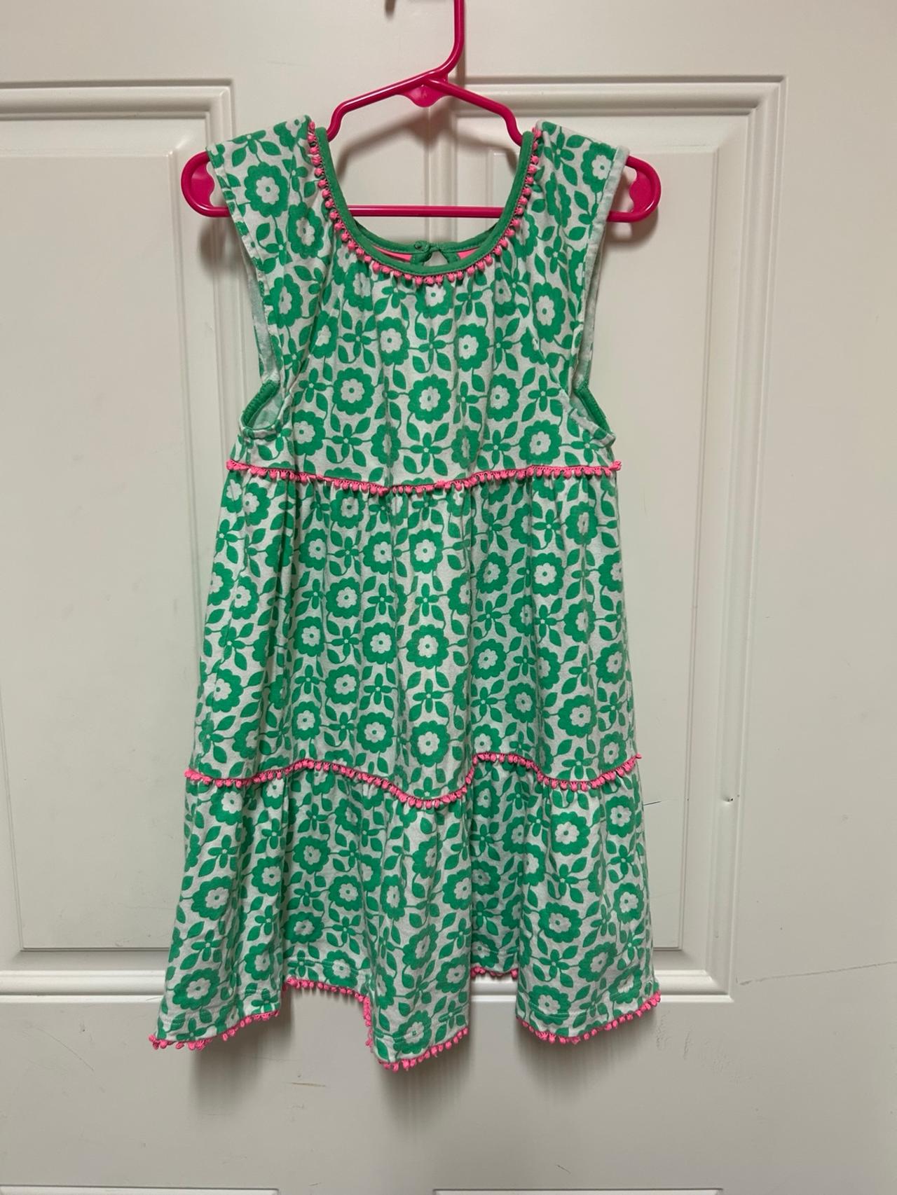 $12 - Girls Mini Boden Dress Size 4/5