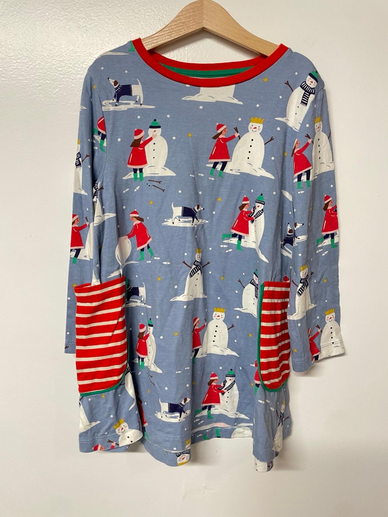 $22.50 - Mini Boden size 9/10 Tunic Dress