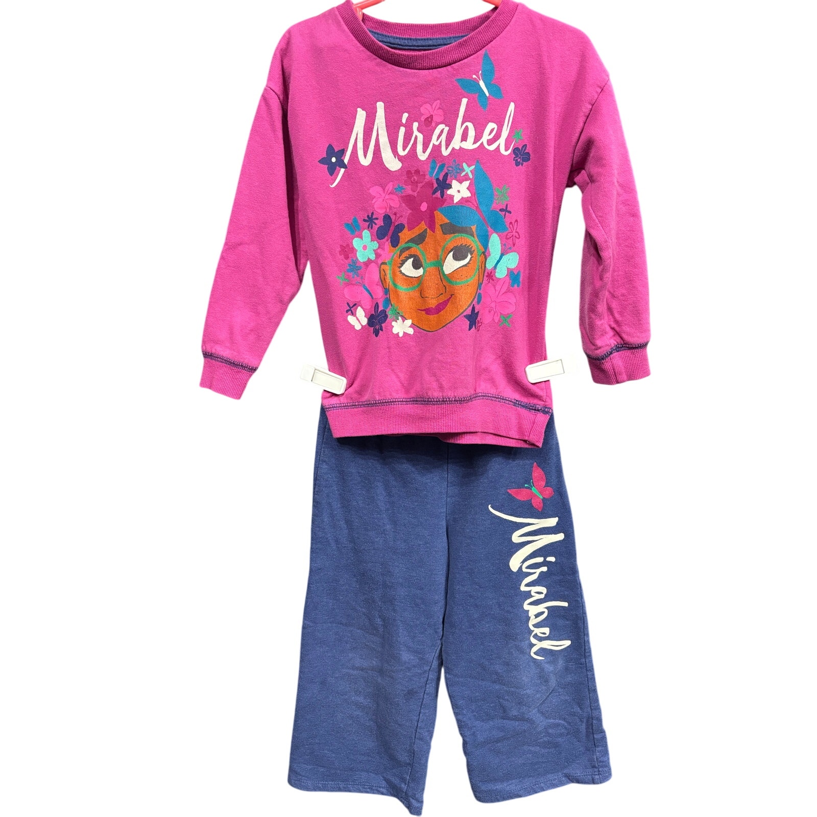 $7 - Disney Encanto LS Set - Disney - 4T