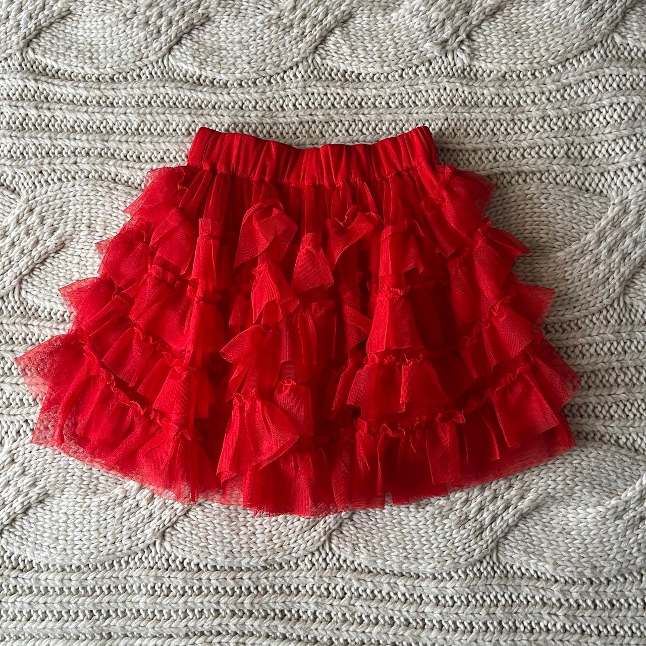$20 - Mini Boden Tutu Skirt