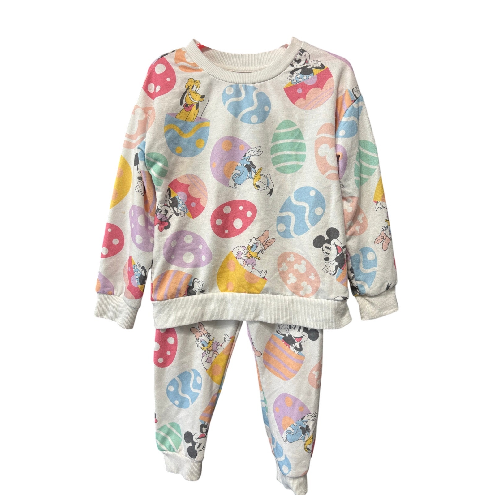 $7 - Disney Easter Set - Disney - 4T