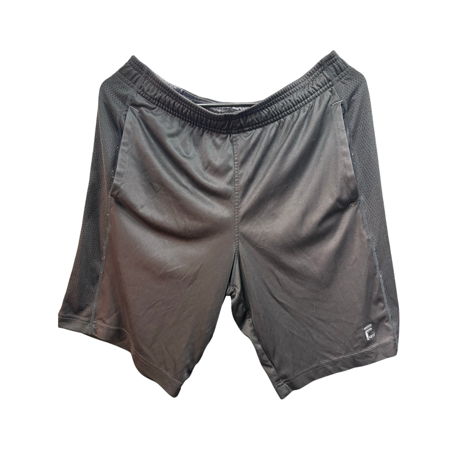 $5 - Gray Athletic bottoms - FILA - L