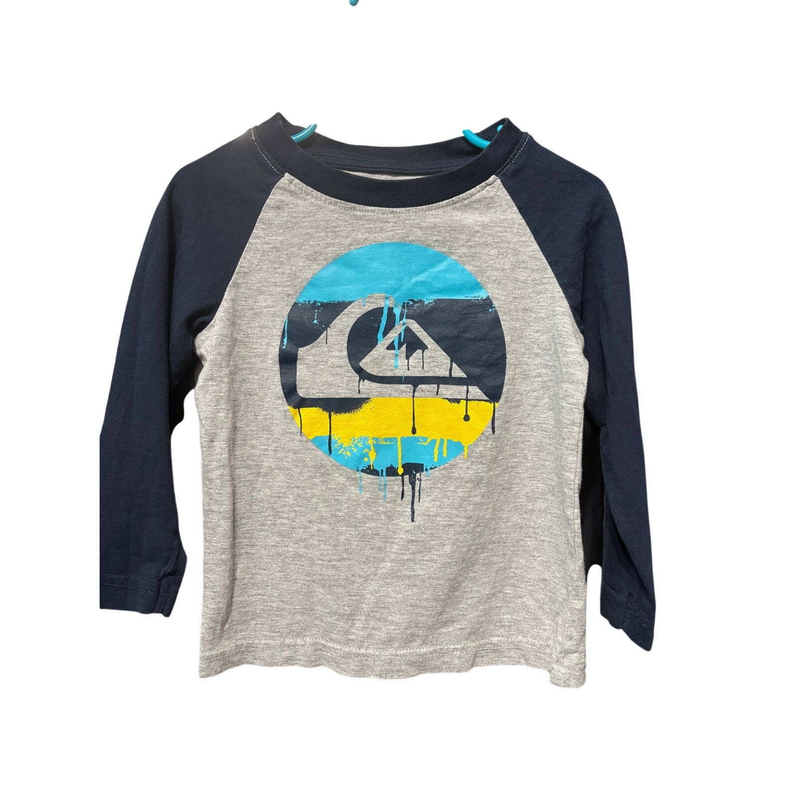$3 - Quicksilver Sweatshirt - 2T