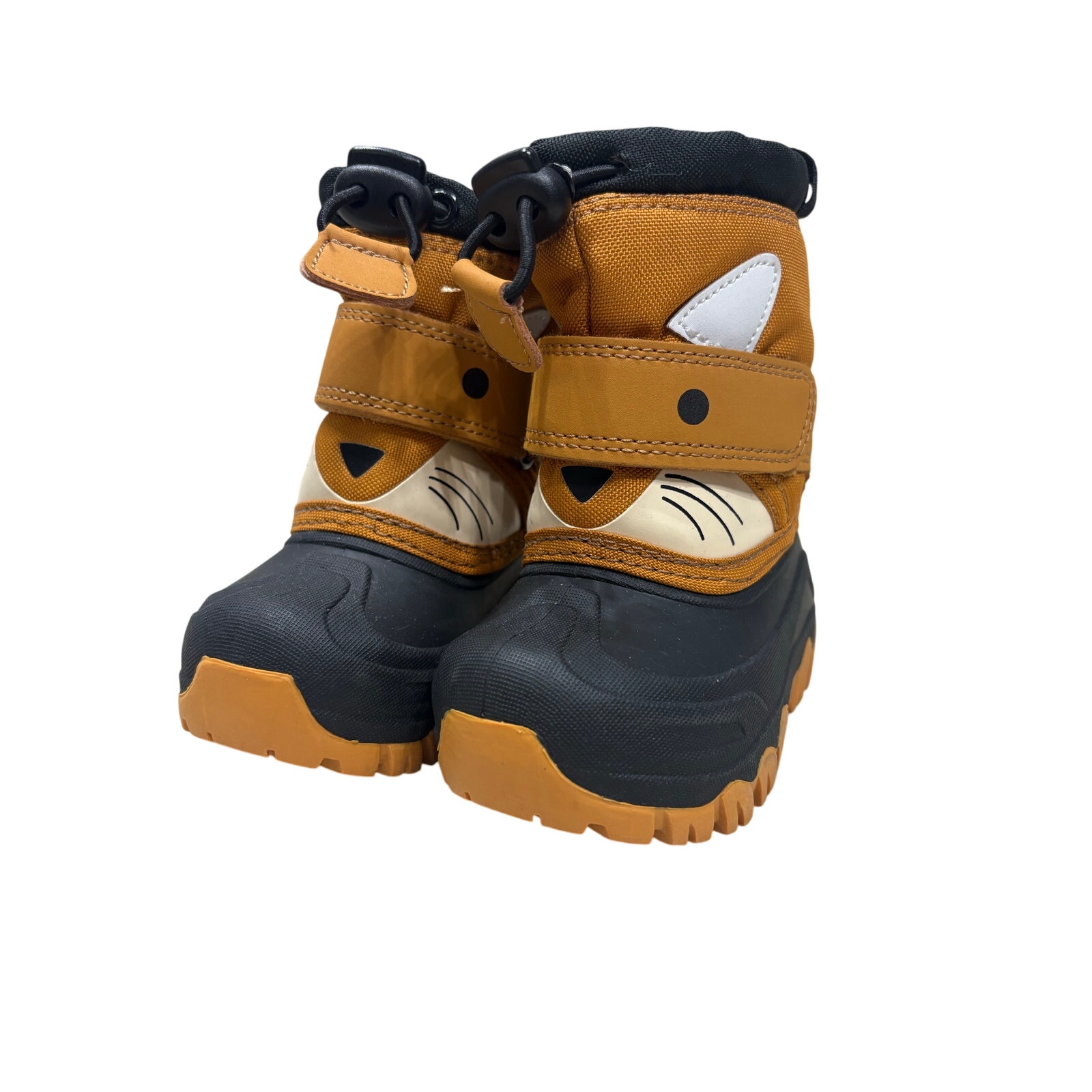 $7 - NWOT Thermolite Fox Snow Boots - 4
