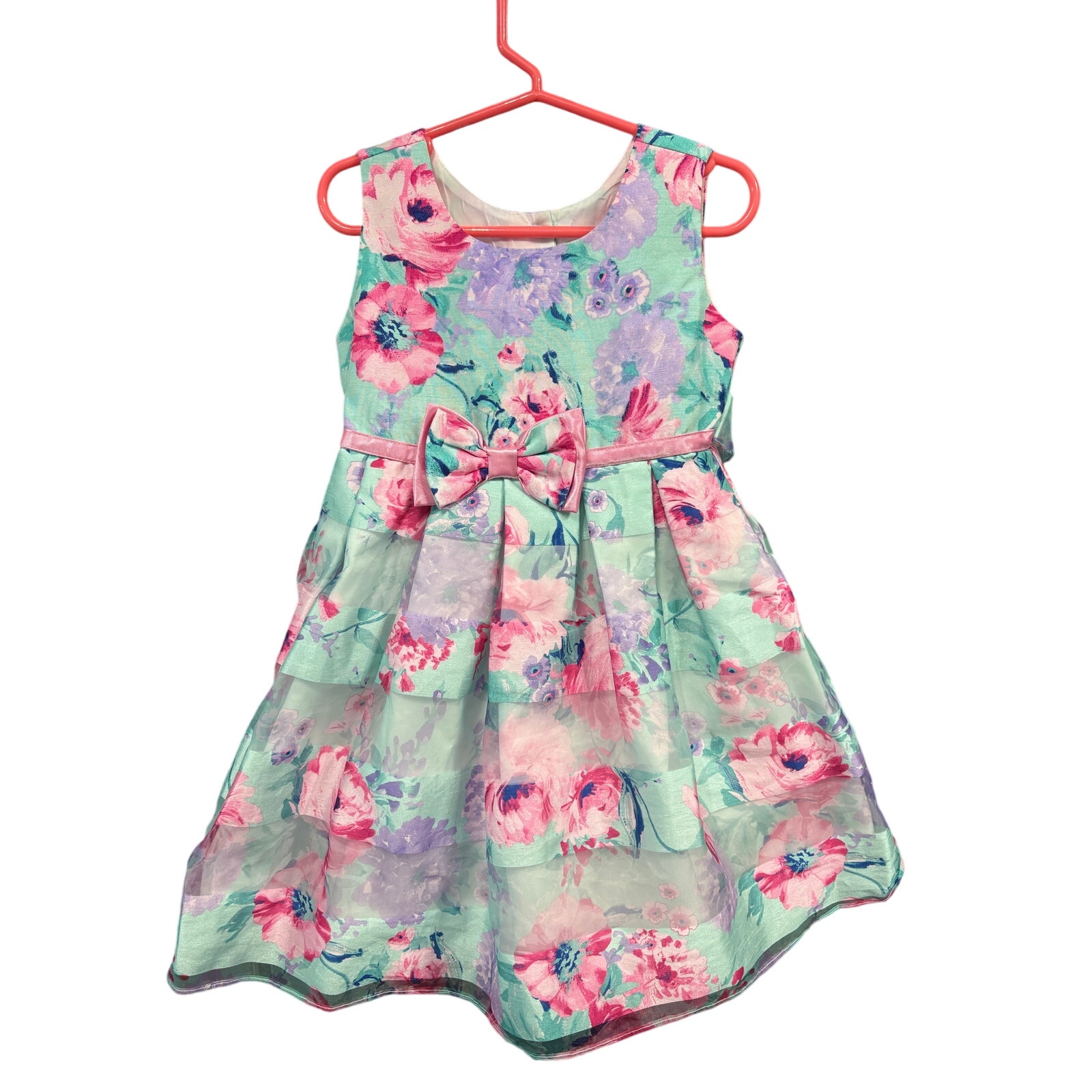 $10 - Spring Formal Dress - Jona Michelle - 3T