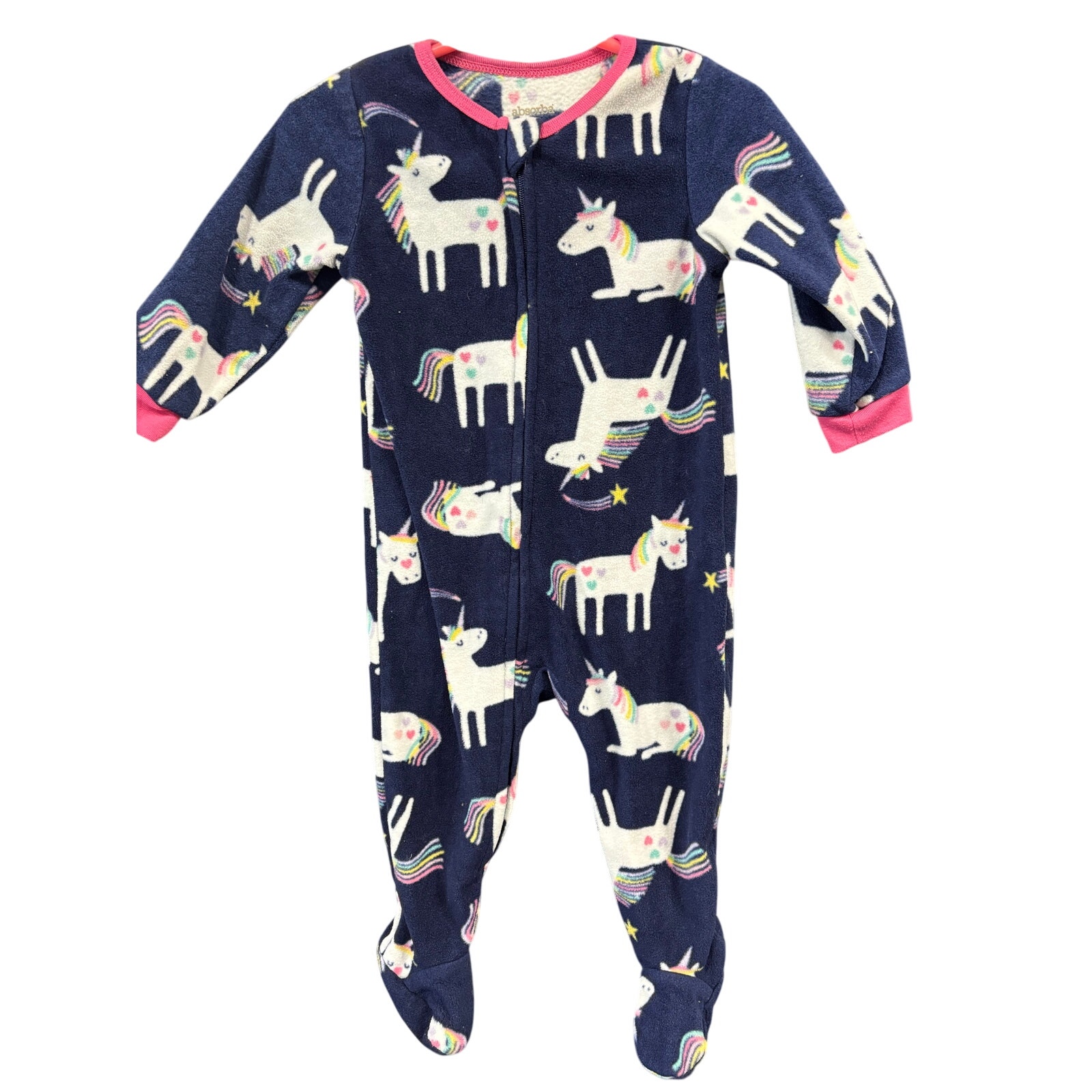 $3 - Unicorn Sleeper - absorba - 12mo