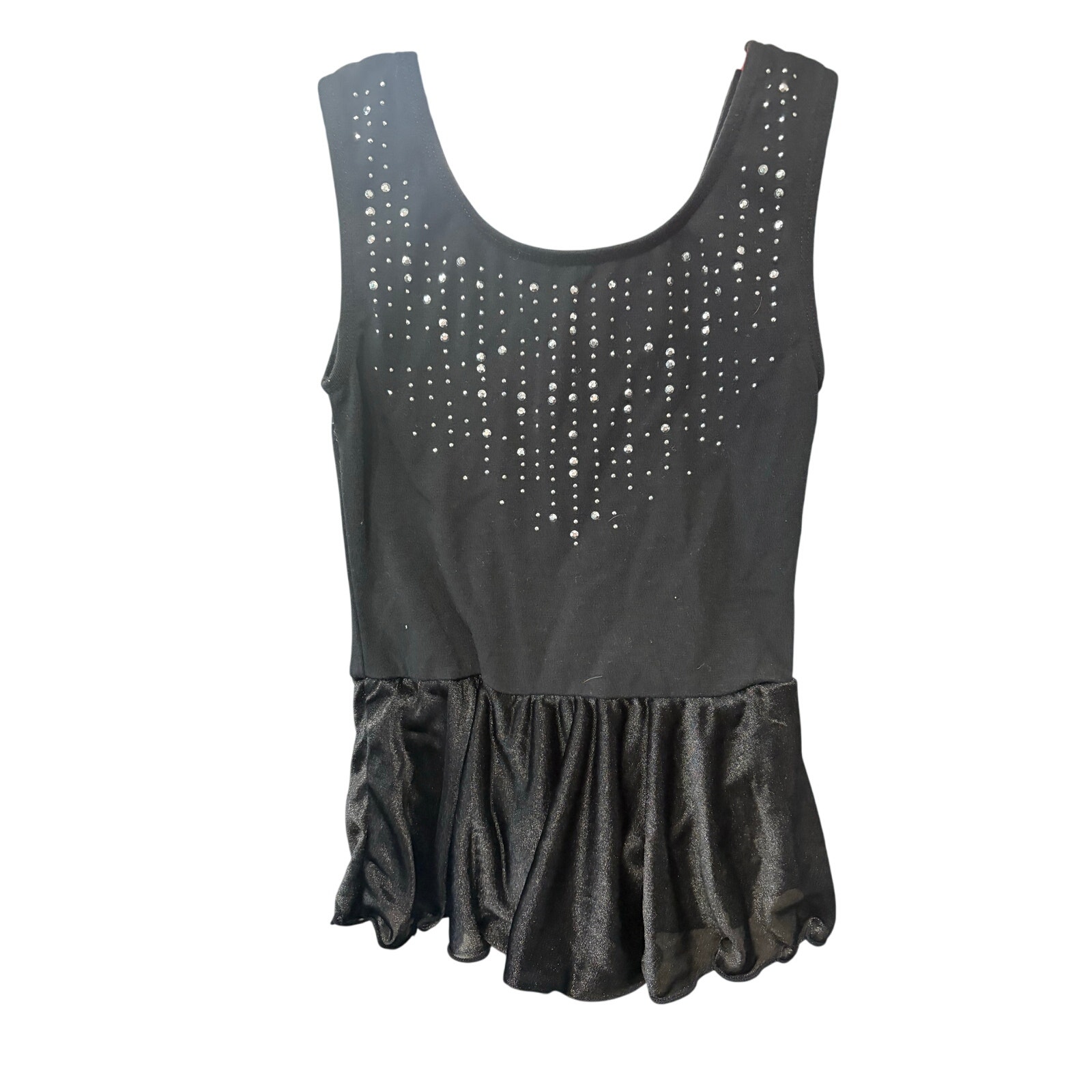 $3 - Black Leotard - Cat & Jack - XS (4/5)