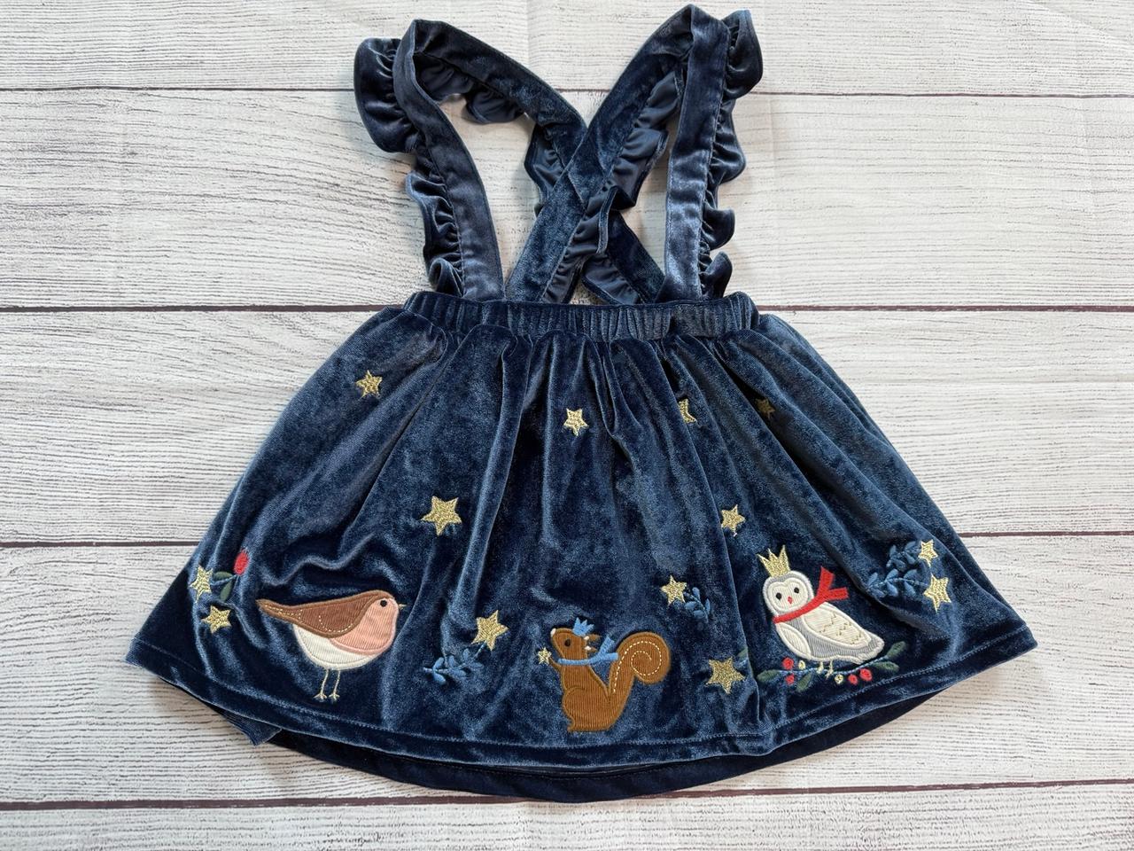 $44 - Mini boden holiday pinnie vguc 2/3