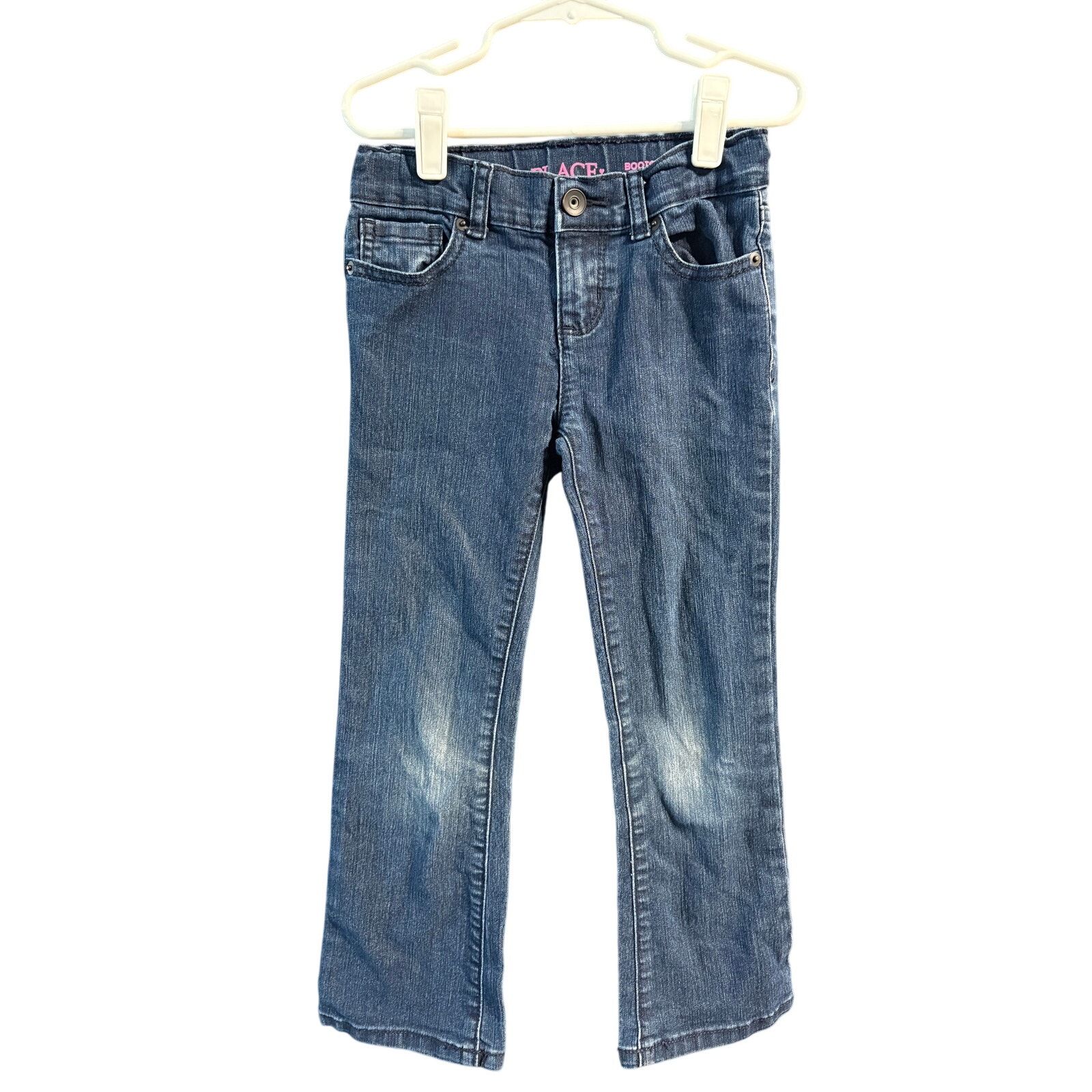 $4 - Bootcut bottoms - The Children's Place - 6