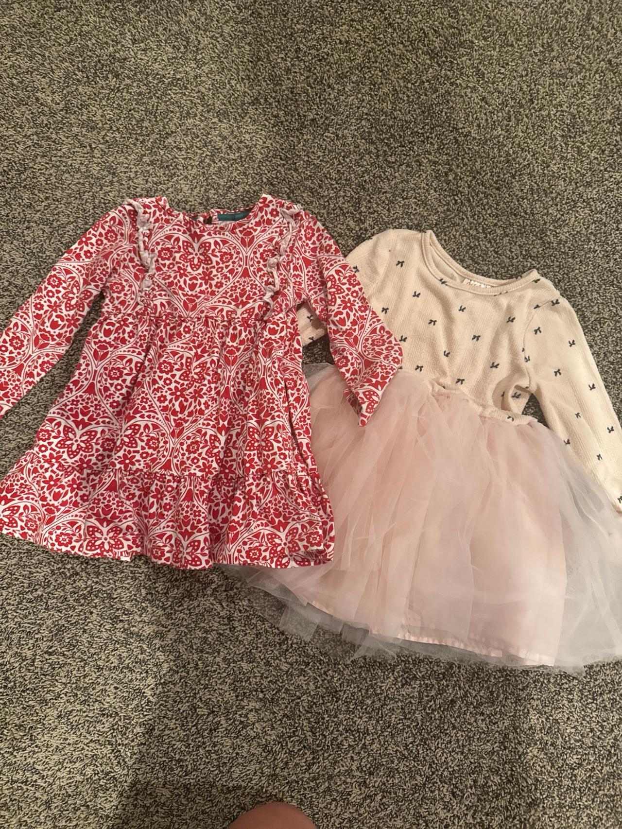 $7.97 - Girls 3T Dresses