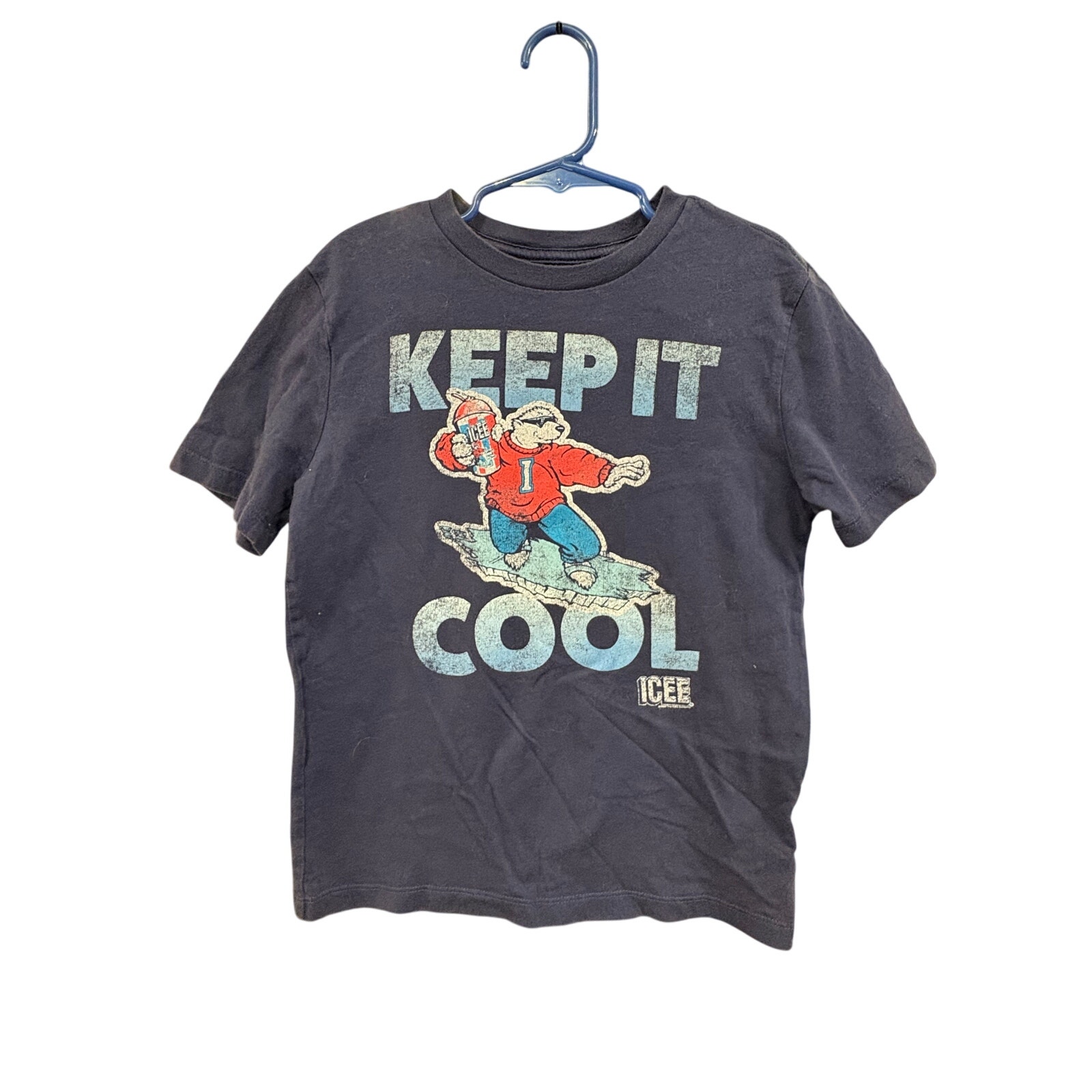 $3 - "Keep it Cool" ICEE SS - Old Navy - M (8)