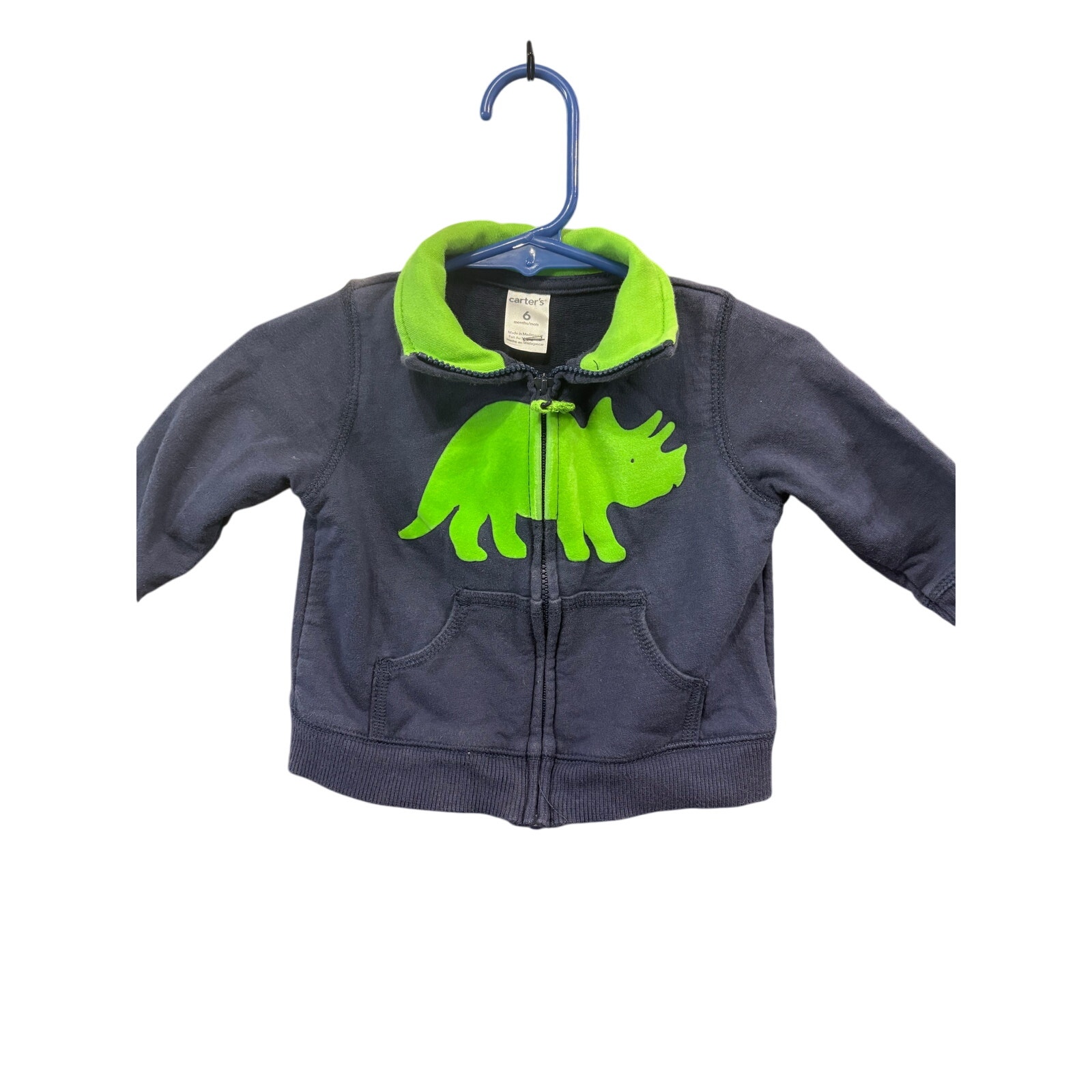 $4 - Triceraoutfit-sets Jacket - Carter's - 6mo