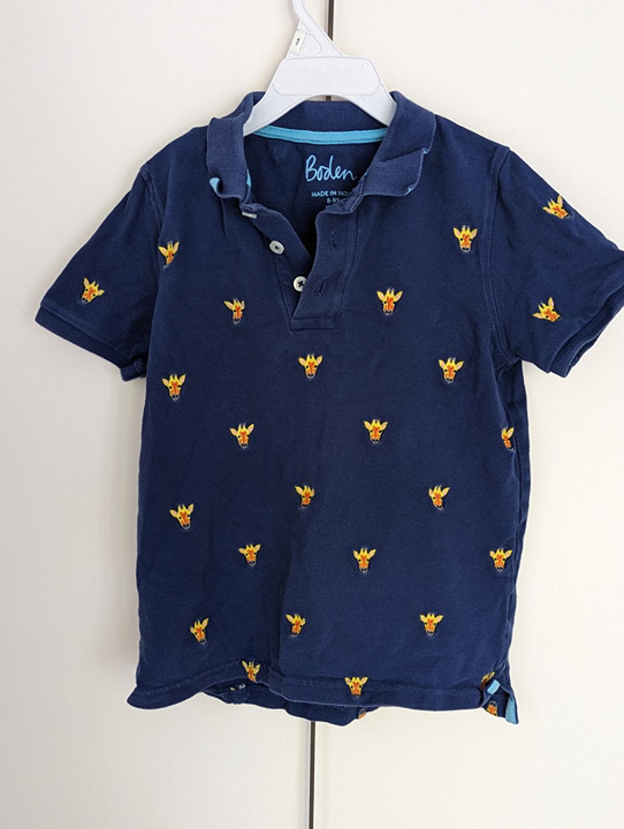 $8 - Mini Boden Polo Shirt