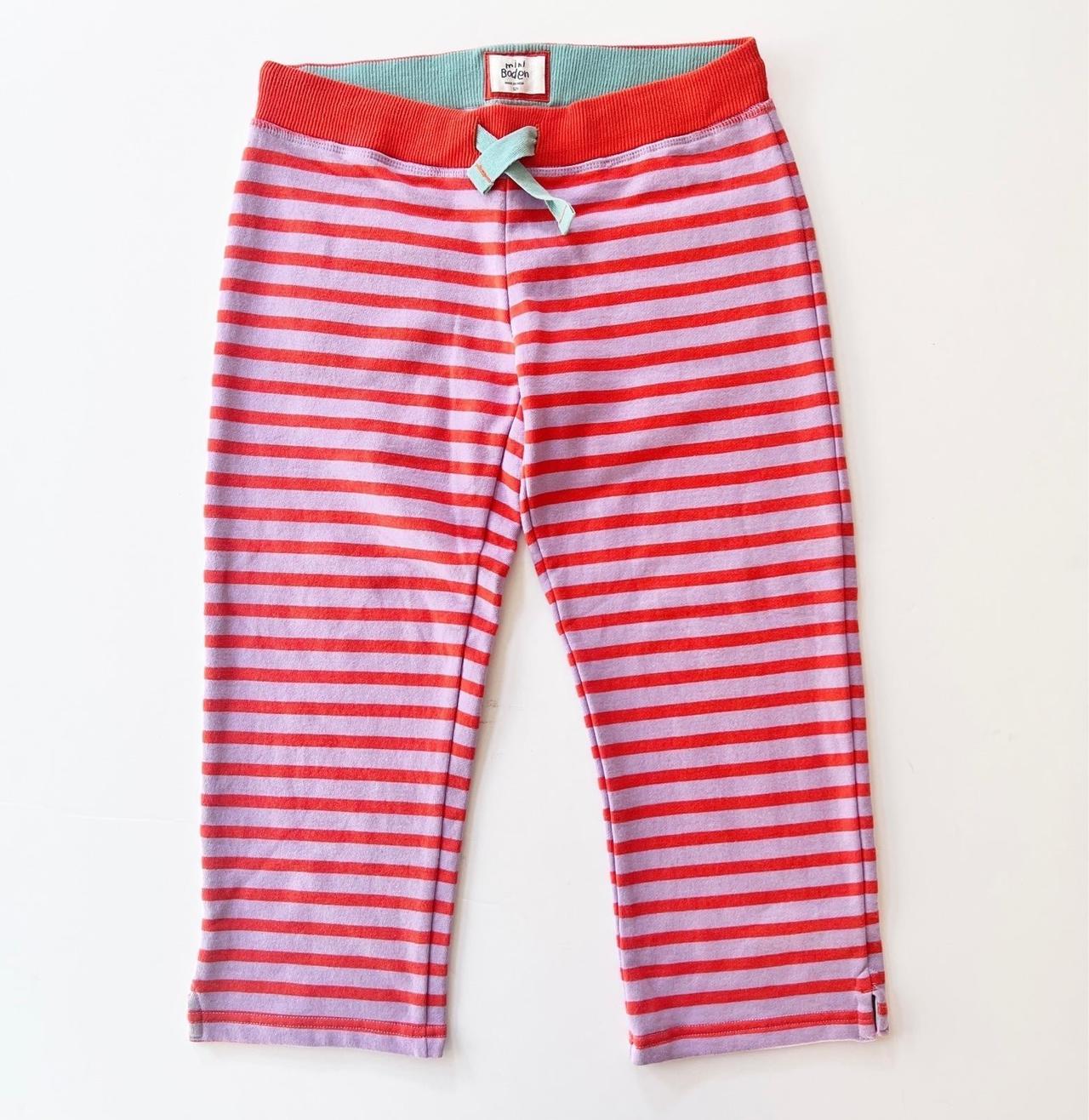$27 - NWOT Mini Boden capris pant