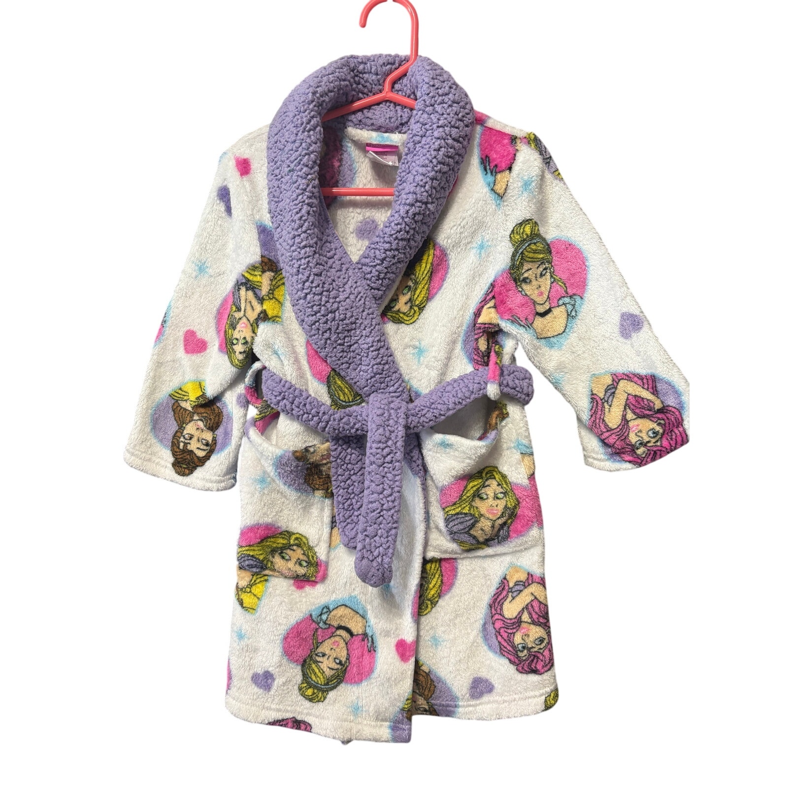$5 - Princess Robe - Disney - 4