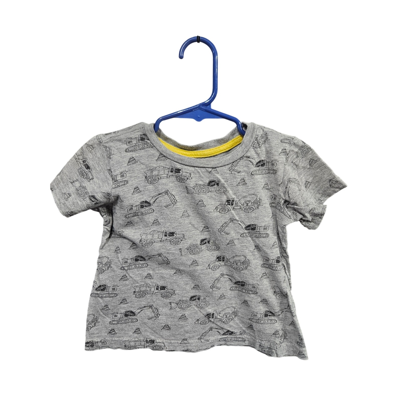 $2 - Gray Excavator SS - Alex & Jack - 3T