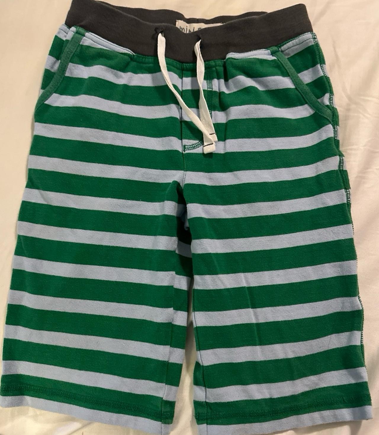 $11.40 - Mini Boden Stripe Short