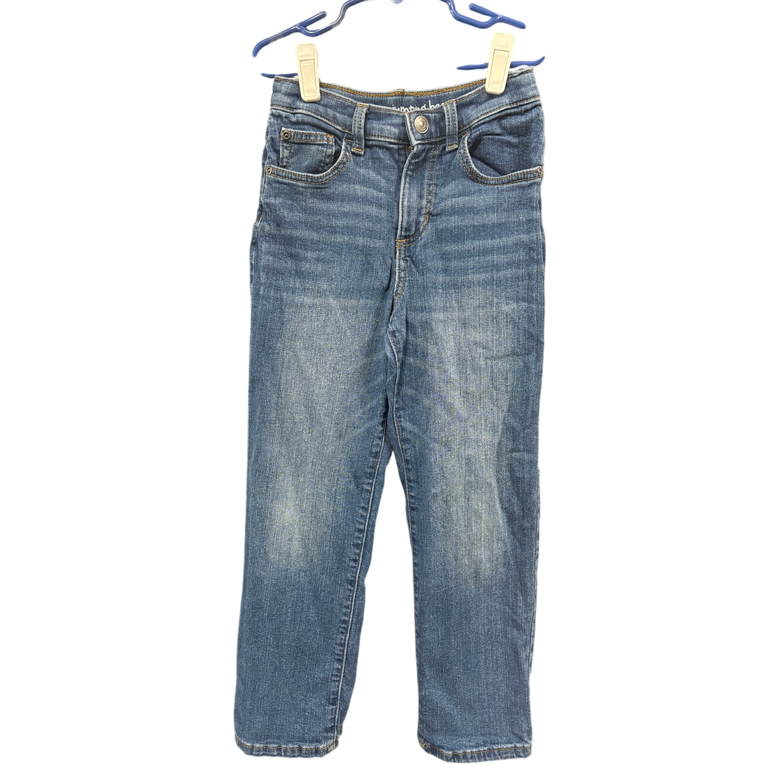 $5 - Relaxed Fit bottoms - jumping beans - 7