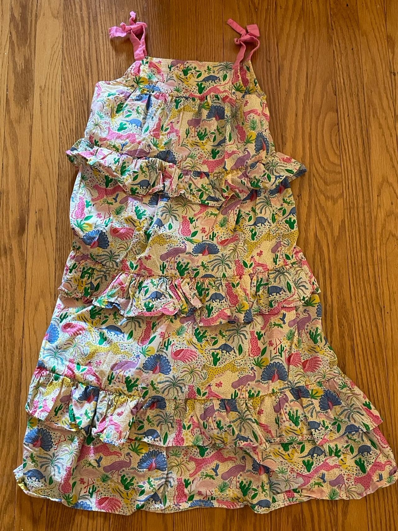 $22 - Mini Boden Sun Dress